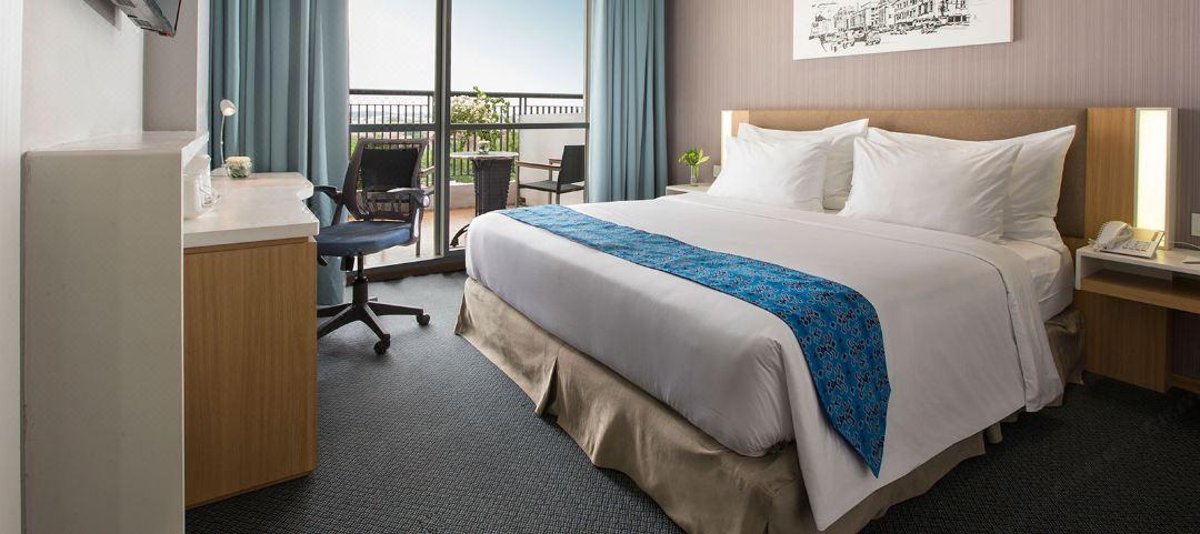 Hotel Grandhika Setiabudi Medan Extérieur photo
