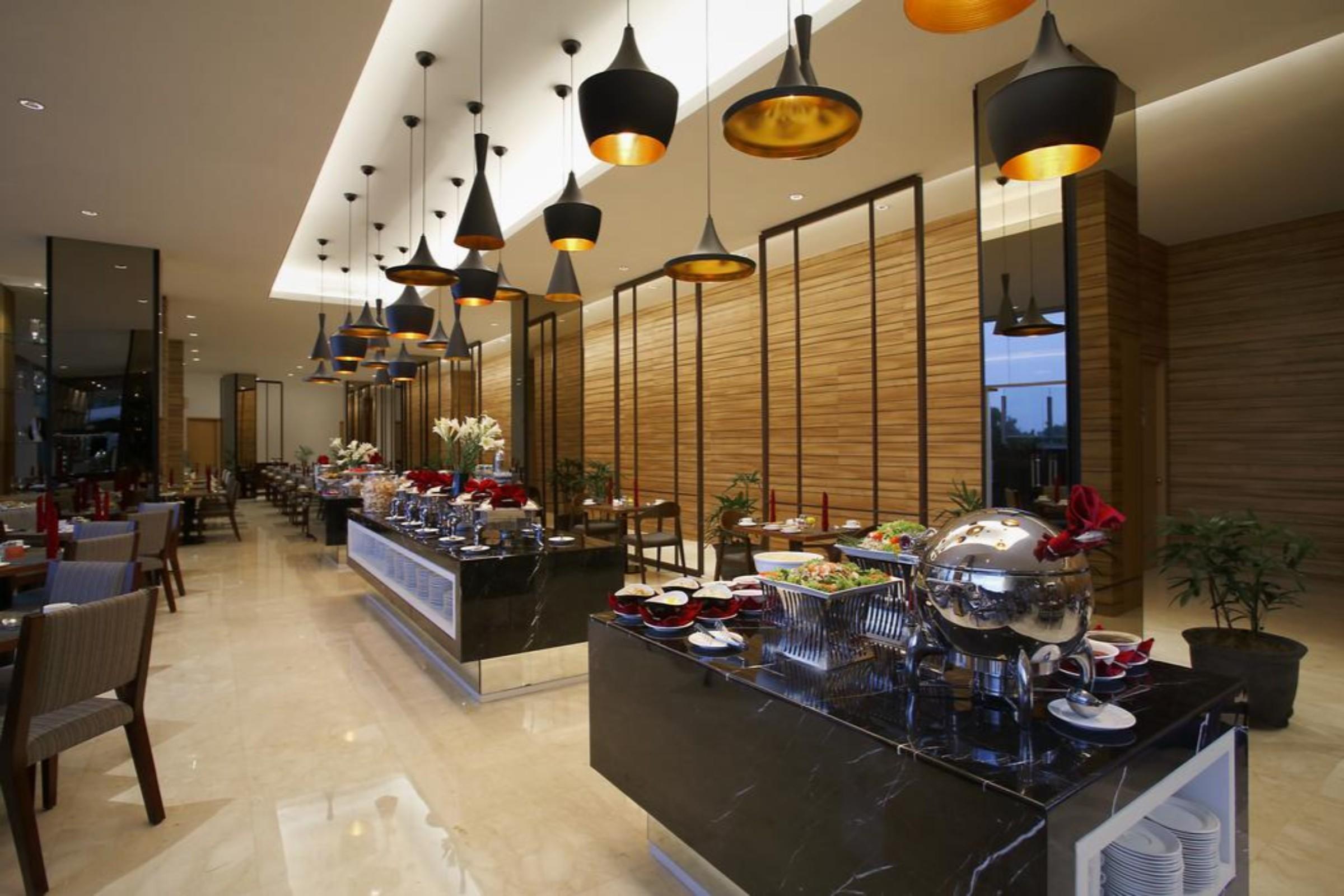 Hotel Grandhika Setiabudi Medan Extérieur photo