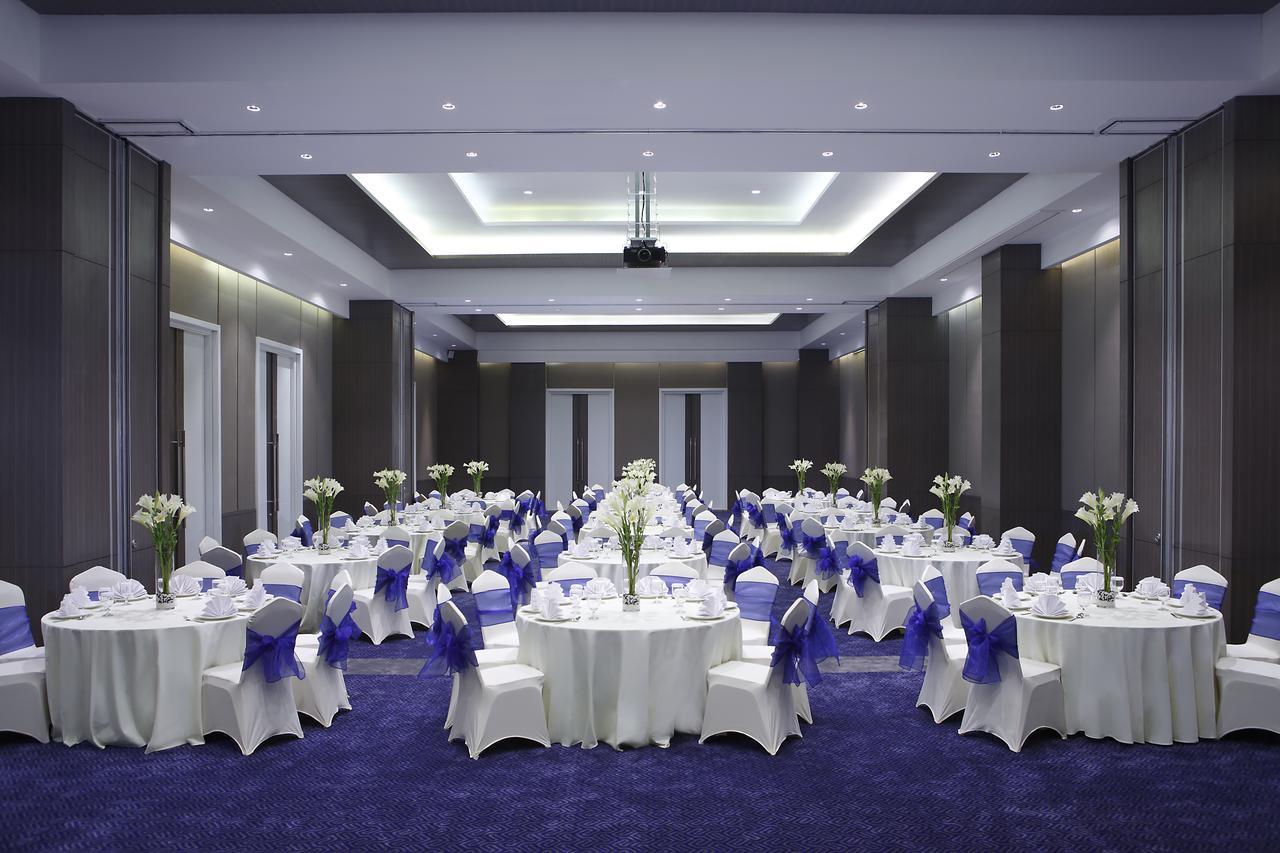 Hotel Grandhika Setiabudi Medan Extérieur photo